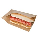 Emballage à hot dog